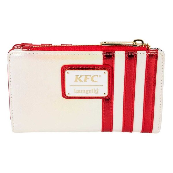 Kentucky Fried Chicken by Loungefly Porte-monnaie Colonel Sanders