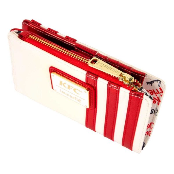 Kentucky Fried Chicken by Loungefly Porte-monnaie Colonel Sanders