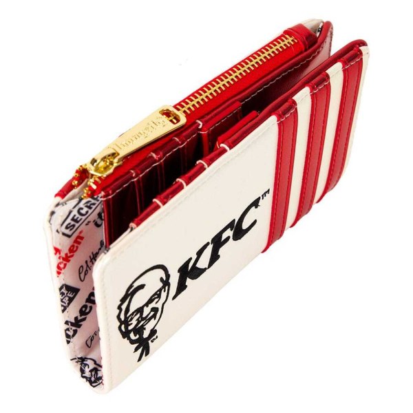 Kentucky Fried Chicken by Loungefly Porte-monnaie Colonel Sanders