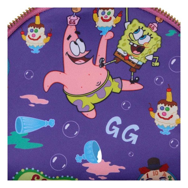 Sac à dos Mini Dingo Goobers de Bob l'éponge par Loungefly