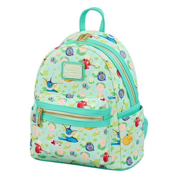 Pokemon by Loungefly sac à dos Mini Water Type