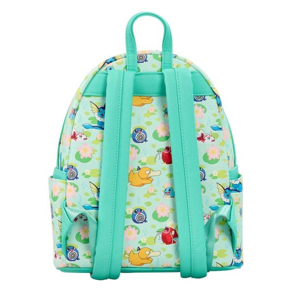 Pokemon by Loungefly sac à dos Mini Water Type