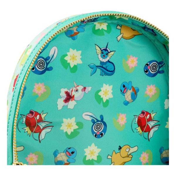 Pokemon by Loungefly sac à dos Mini Water Type
