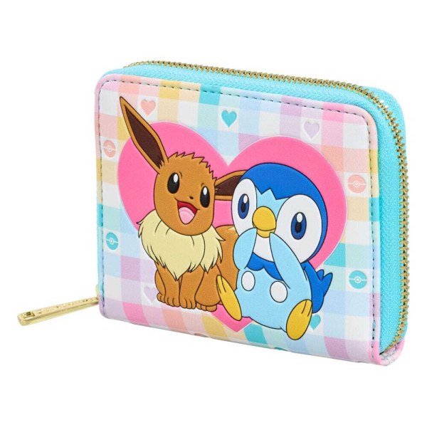 Pokemon by Loungefly Porte-monnaie Tiplouf et Evoli