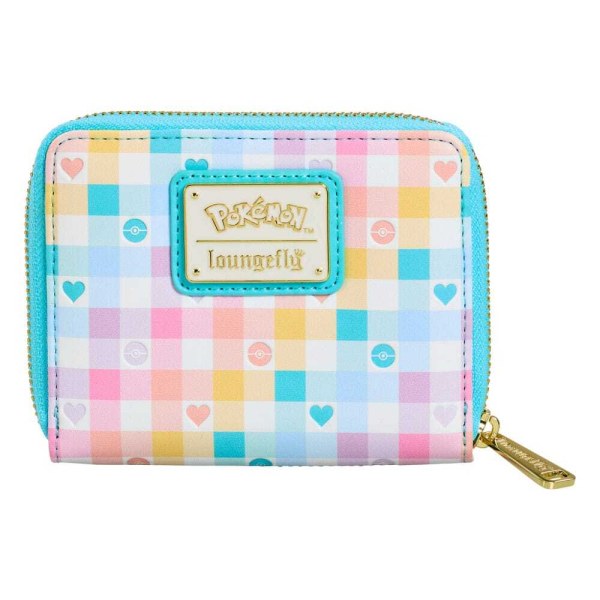 Pokemon by Loungefly Porte-monnaie Tiplouf et Evoli