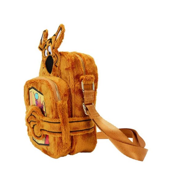 Scooby-Doo by Loungefly sac à bandoulière Crossbuddies
