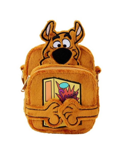 Scooby-Doo by Loungefly sac à bandoulière Crossbuddies
