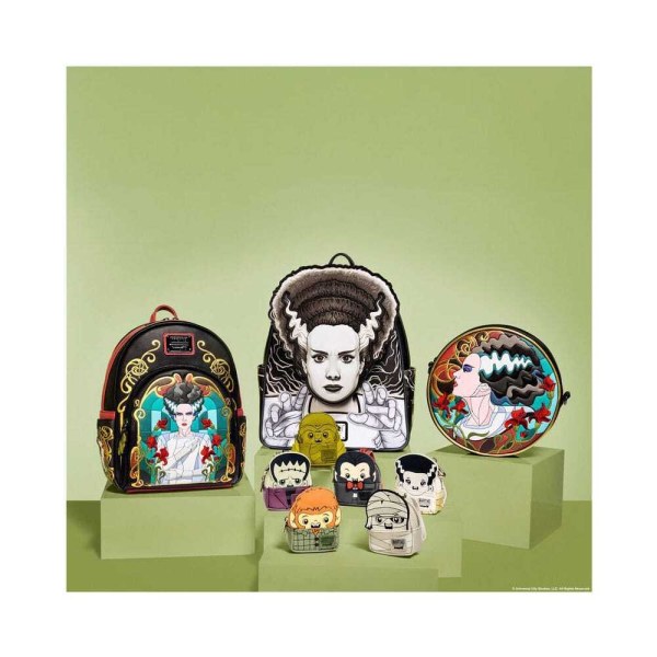Universal Monsters by Loungefly sac à bandoulière Bride of Frankenstein