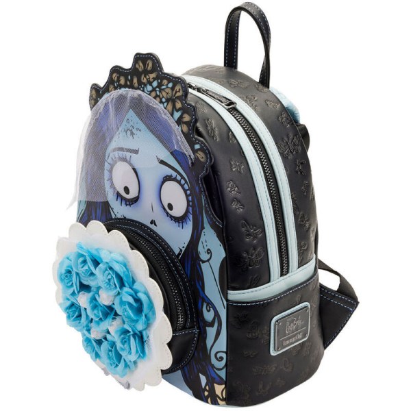 Sac à dos Loungefly The Corpse Bride Emily Bouquet 26 cm