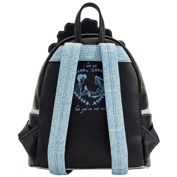 Sac à dos Loungefly The Corpse Bride Emily Bouquet 26 cm