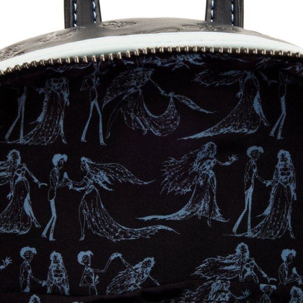 Sac à dos Loungefly The Corpse Bride Emily Bouquet 26 cm
