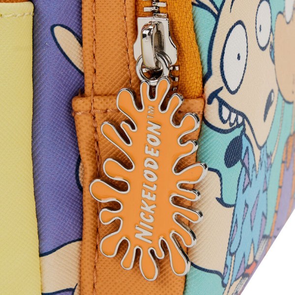 Sac à dos Loungefly Nickelodeon Nick années 90 26 cm