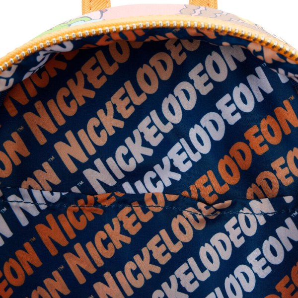 Sac à dos Loungefly Nickelodeon Nick années 90 26 cm