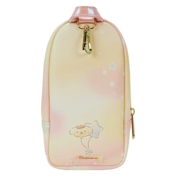trousse Loungefly Sanrio Carnival Pompompurin 'Macarron