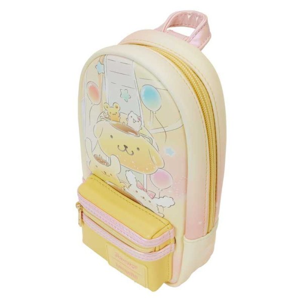 trousse Loungefly Sanrio Carnival Pompompurin 'Macarron