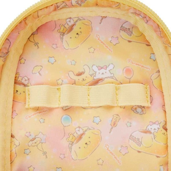 trousse Loungefly Sanrio Carnival Pompompurin 'Macarron