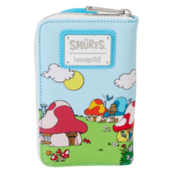 Portefeuille Schtroumpfette Loungefly Les Schtroumpfs
