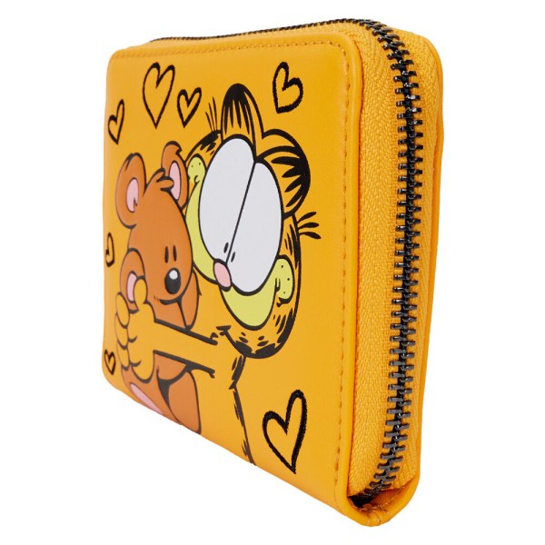 Loungefly Garfield - Portefeuille Garfield & Pooky