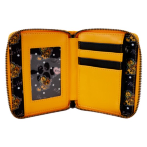 Loungefly Garfield - Portefeuille Garfield & Pooky