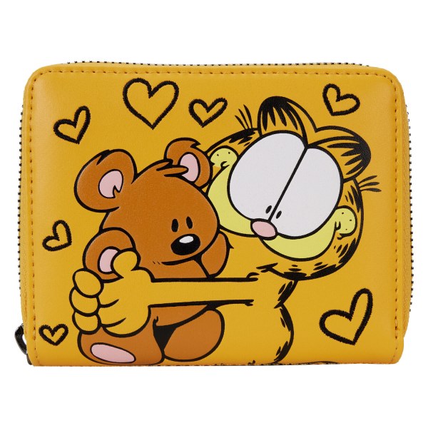 Loungefly Garfield - Portefeuille Garfield & Pooky