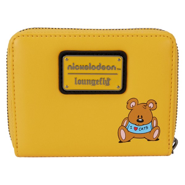 Loungefly Garfield - Portefeuille Garfield & Pooky