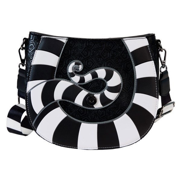 sac à bandoulière Loungefly Beetlejuice Sandworm