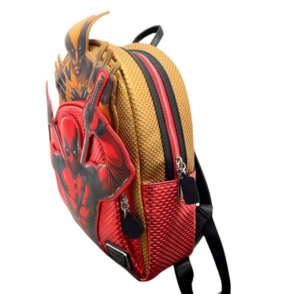 Sac à dos Marvel Deadpool & Wolverine 3