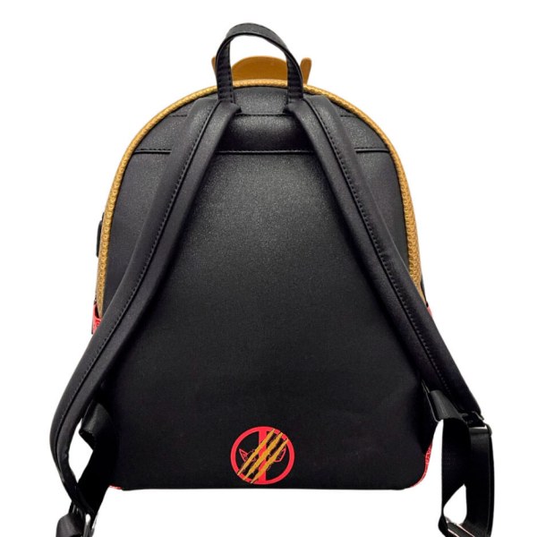 Sac à dos Marvel Deadpool & Wolverine 3