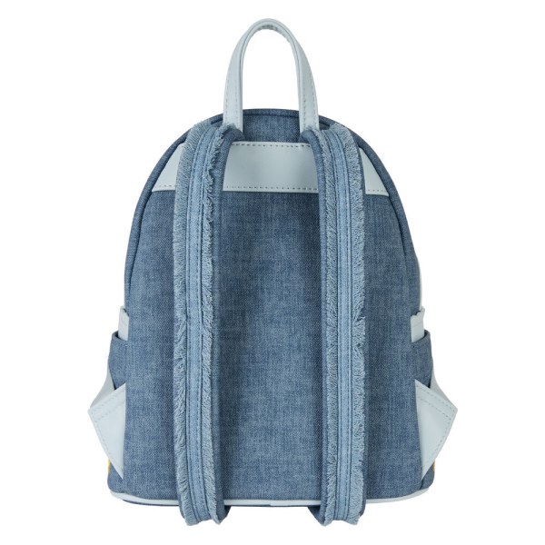 MINI SAC À DOS À FRANGES CHIENS ET CHATS - DISNEY LOUNGEFLY