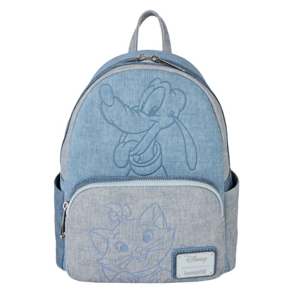 MINI SAC À DOS CHIENS ET CHATS - DISNEY LOUNGEFLY