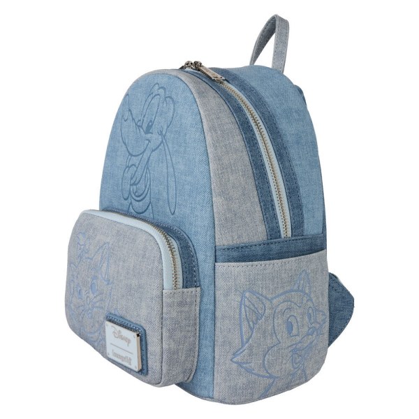 MINI SAC À DOS CHIENS ET CHATS - DISNEY LOUNGEFLY
