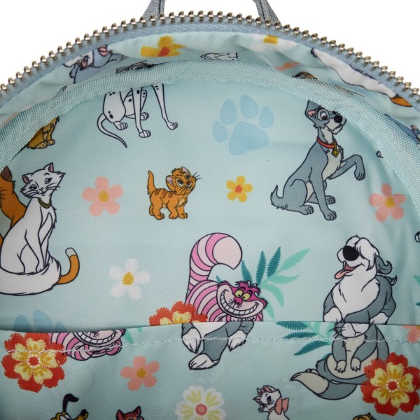 MINI SAC À DOS CHIENS ET CHATS - DISNEY LOUNGEFLY