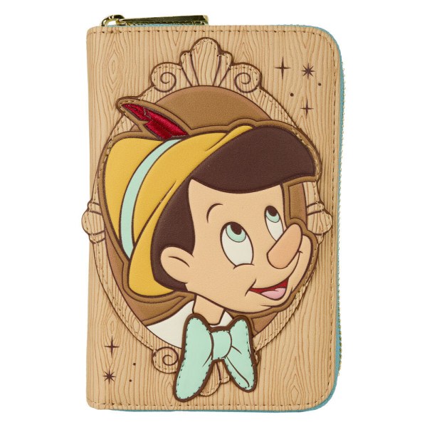 Portefeuille Cameo Pinochio - Disney Loungefly