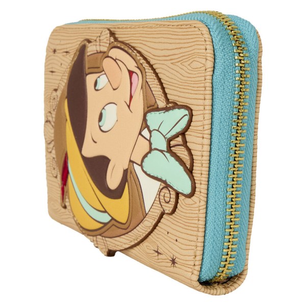 Portefeuille Cameo Pinochio - Disney Loungefly