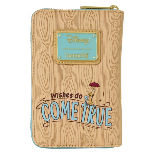 Portefeuille Cameo Pinochio - Disney Loungefly