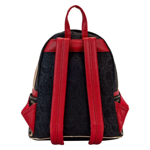 Sac à dos Loungefly Game of Thrones House of the Dragon Targaryen 26 cm