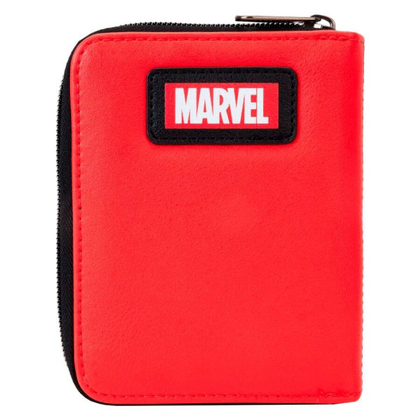 Portefeuille Loungefly Marvel Comic Action Wolverine 50e anniversaire