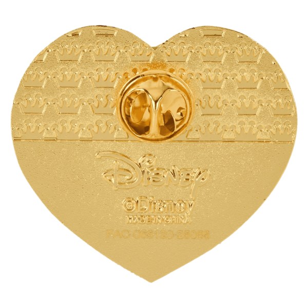 PIN'S MYSTÈRE PRINCESSE ET PRINCE - DISNEY LOUNGEFLY