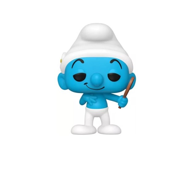 Les Schtroumpfs Pop! 1517 Schtroumpf vaniteux
