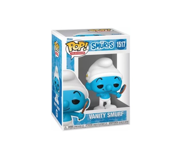 Les Schtroumpfs Pop! 1517 Schtroumpf vaniteux