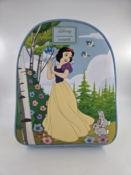 EXCLUSIVITÉ - Mini sac à dos Blanche-neige et les animaux de la forêt - DISNEY LOUNGEFLY