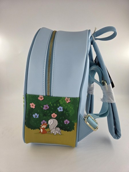 EXCLUSIVITÉ - Mini sac à dos Blanche-neige et les animaux de la forêt - DISNEY LOUNGEFLY