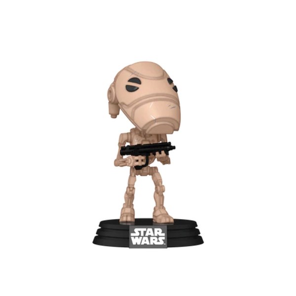Droïde de combat Pop! 703 de Star Wars