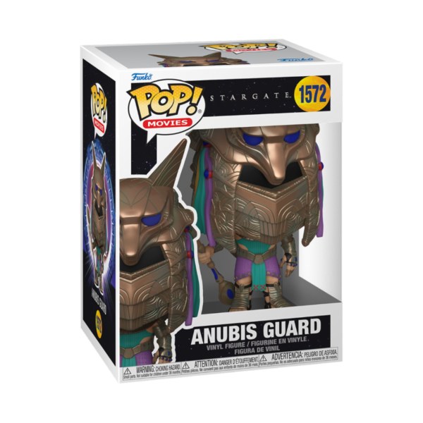 Stargate Pop! 1572 Anubis Guard Mt