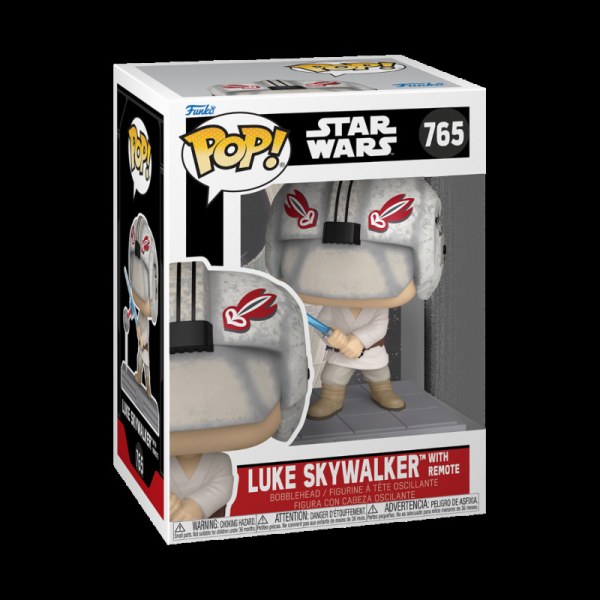 Télécommande Star Wars Pop! 765 S9 Luke