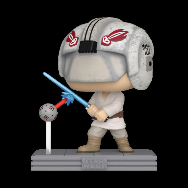 Télécommande Star Wars Pop! 765 S9 Luke