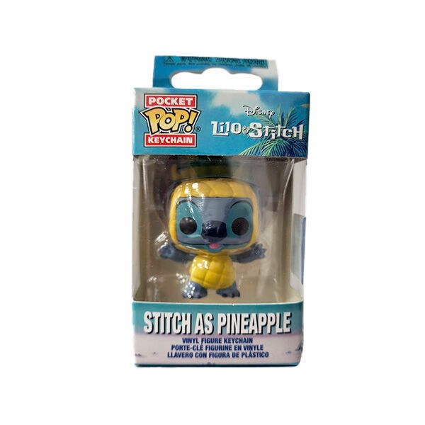 Disney Pocket Pop Lilo et Stitch Stitch en ananas