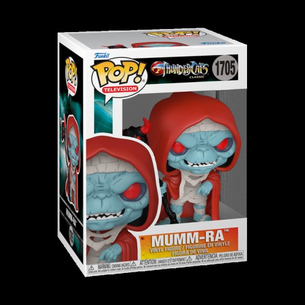 Thundercats Cosmocats Pop! 1705 Maman-Ra