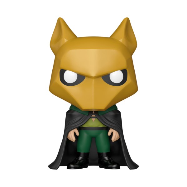 DC Pop! 547 Batman Animé Saison 5 Ra's al Ghul