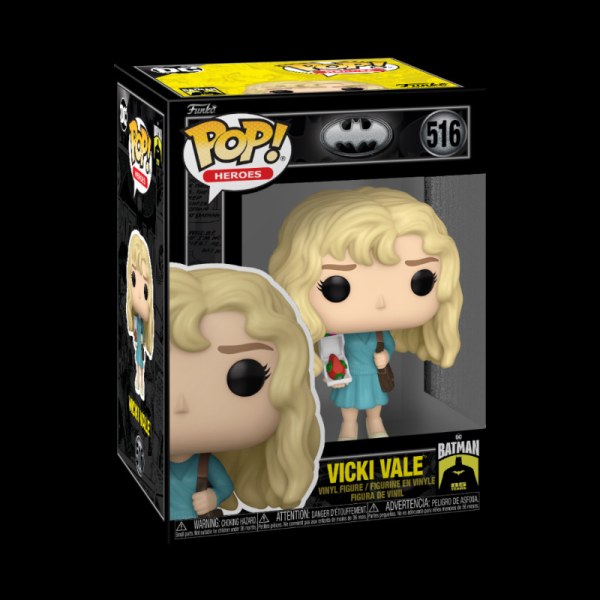 DC Pop! 516 Batman 85e anniversaire Vicki Vale